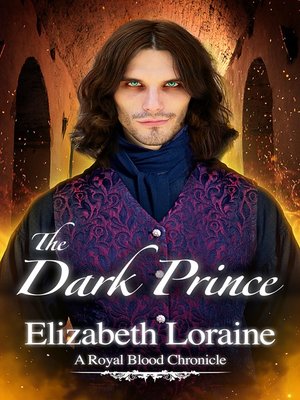 cover image of The Dark Prince